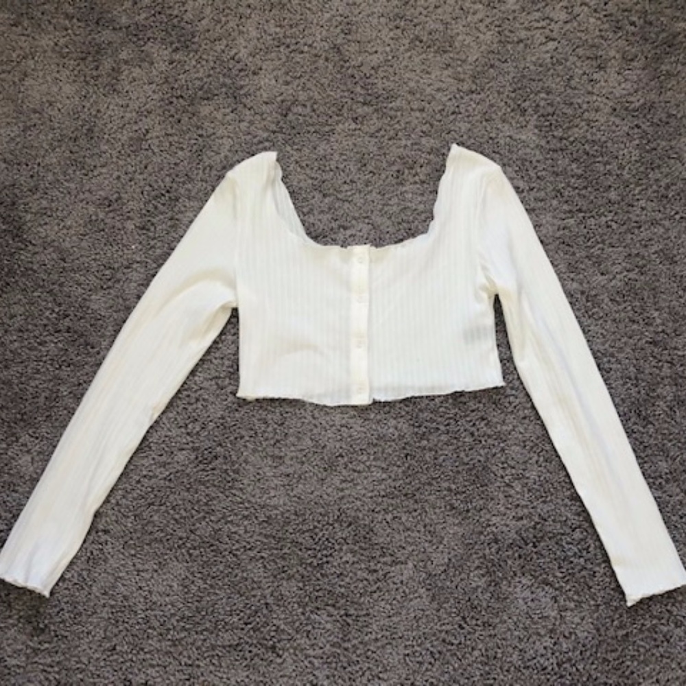 White Long Sleeve